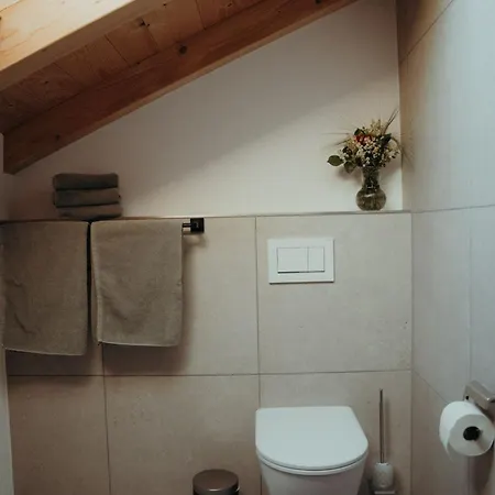 Eberlhof Apartament *