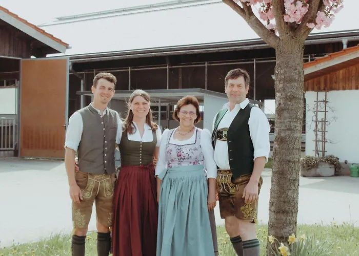 アパート Eberlhof *