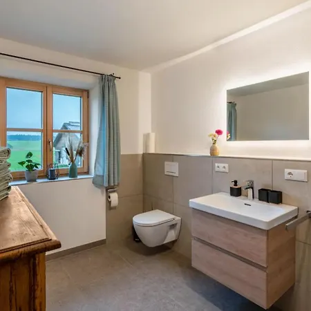 Eberlhof Apartment *