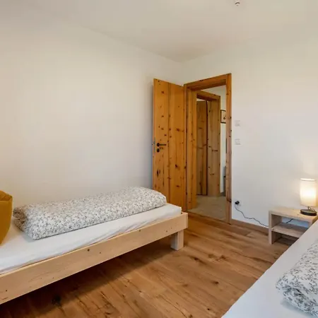 Eberlhof Apartment Schechen