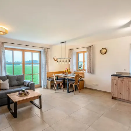 Apartment Eberlhof Schechen