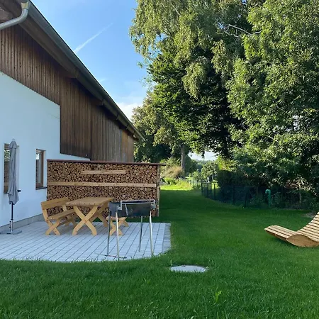 Eberlhof Apartman Schechen
