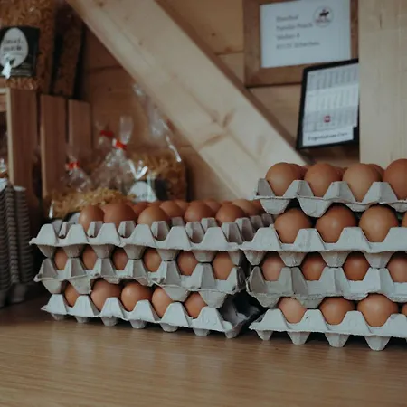 Eberlhof Appartement *