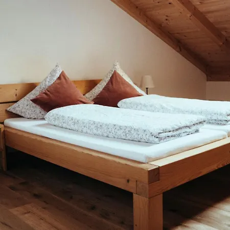 Eberlhof Appartement Schechen