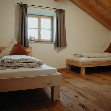 Eberlhof Daire Schechen