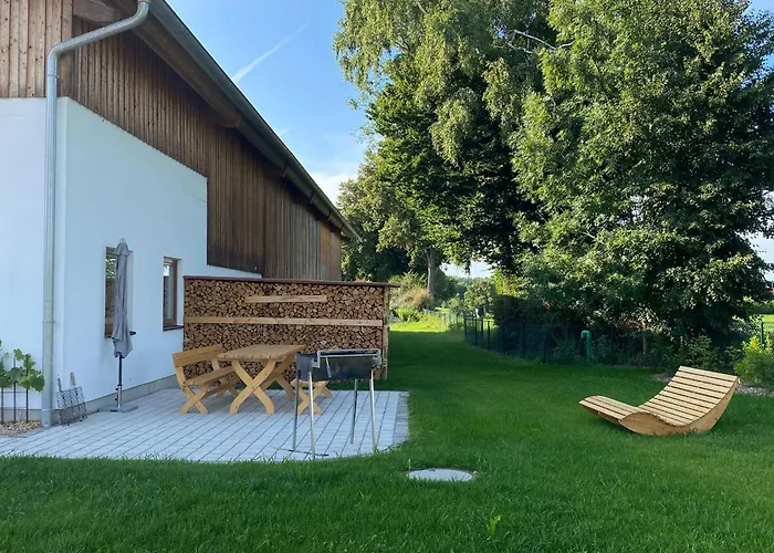 Eberlhof Appartement Schechen