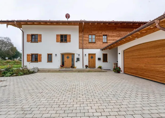 Eberlhof Appartement Schechen