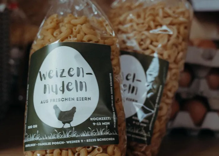 Eberlhof Appartement Schechen