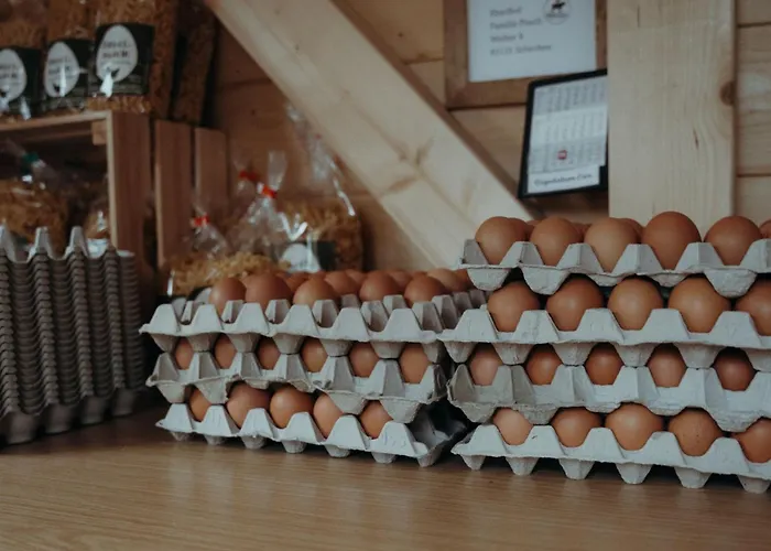 Eberlhof Appartement *