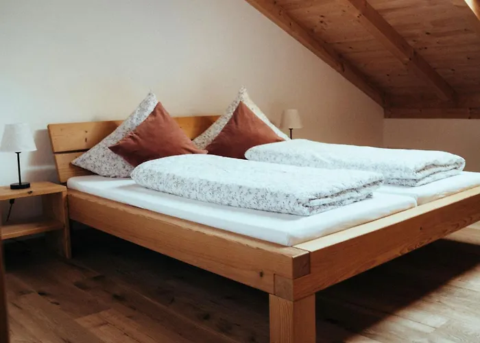 Eberlhof Appartement Schechen