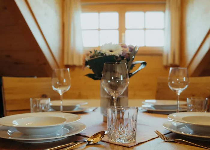 Appartement Eberlhof *