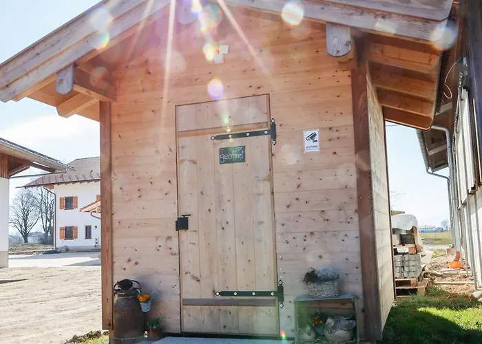 Eberlhof Appartement *