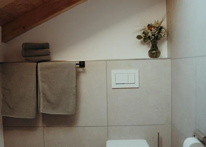 Eberlhof Appartement *