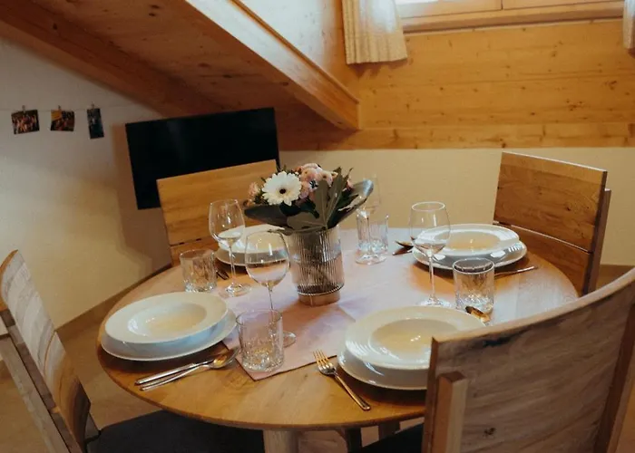 Appartement Eberlhof