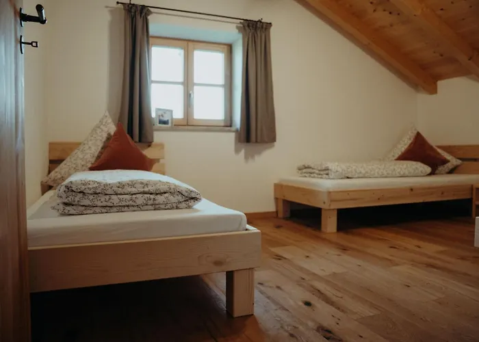 Eberlhof Appartement Schechen