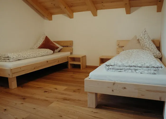 Eberlhof Appartement *